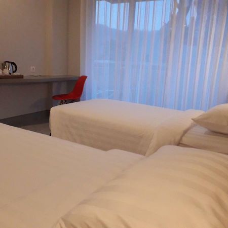 Bess Resort & Waterpark Hotel And Convention Malang Eksteriør billede