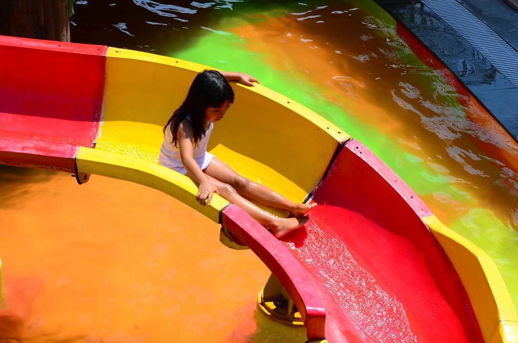 Bess Resort & Waterpark Hotel And Convention Malang Eksteriør billede