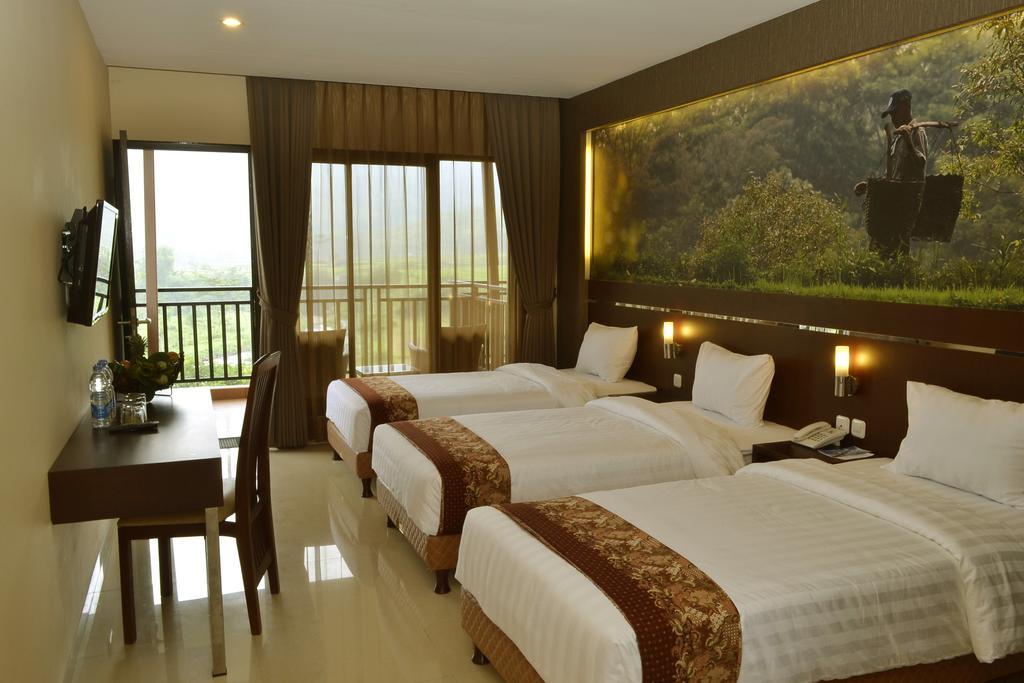Bess Resort & Waterpark Hotel And Convention Malang Eksteriør billede