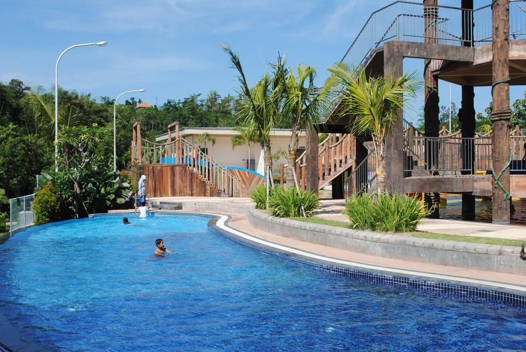 Bess Resort & Waterpark Hotel And Convention Malang Eksteriør billede