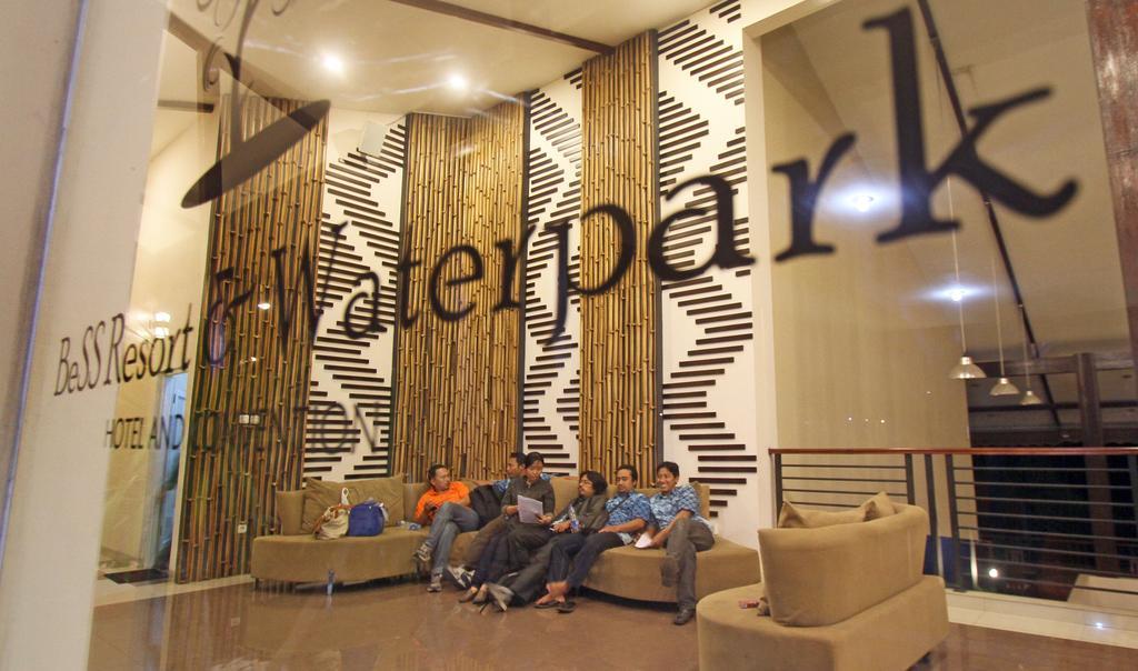 Bess Resort & Waterpark Hotel And Convention Malang Eksteriør billede