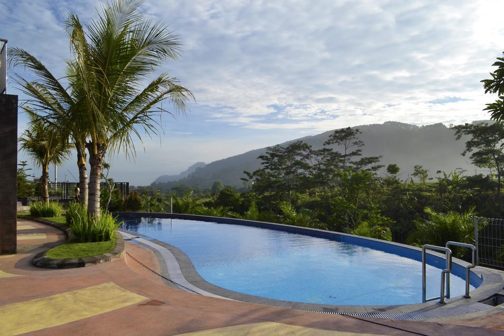 Bess Resort & Waterpark Hotel And Convention Malang Eksteriør billede