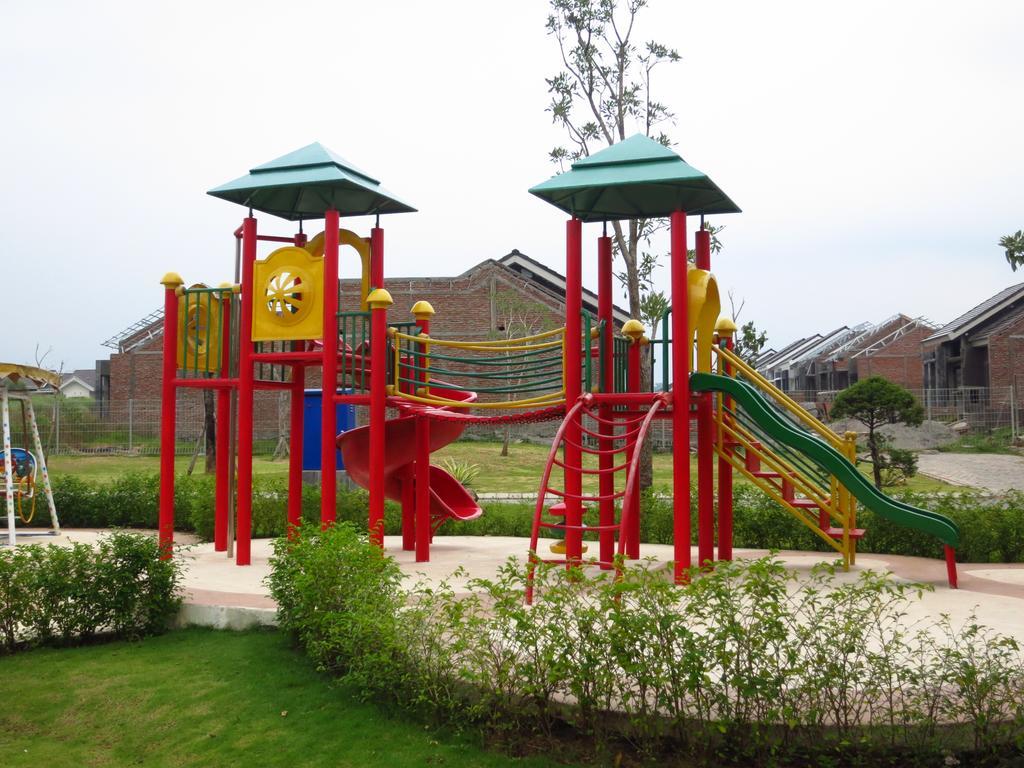 Bess Resort & Waterpark Hotel And Convention Malang Eksteriør billede