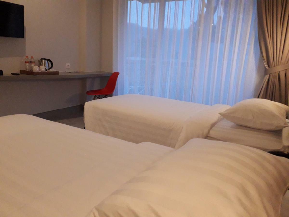 Bess Resort & Waterpark Hotel And Convention Malang Eksteriør billede