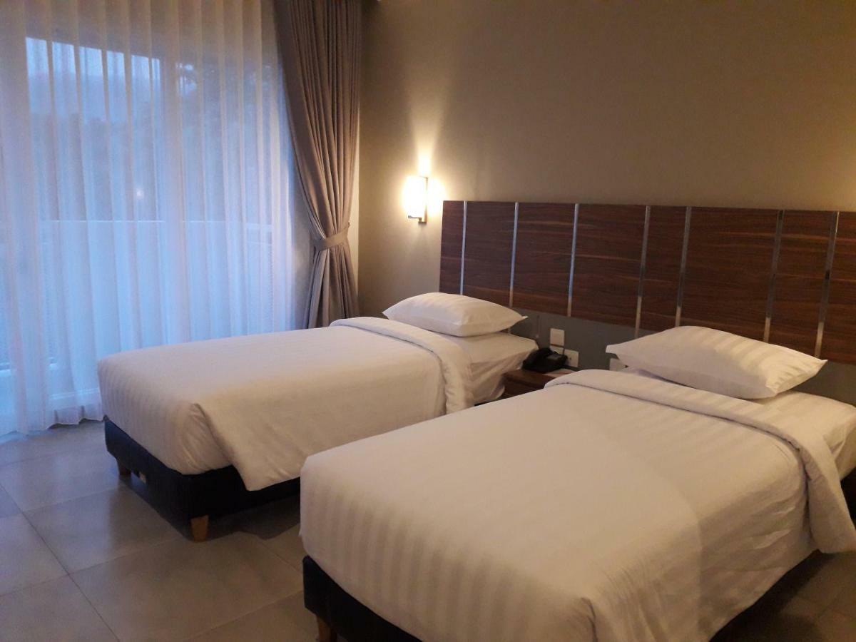 Bess Resort & Waterpark Hotel And Convention Malang Eksteriør billede