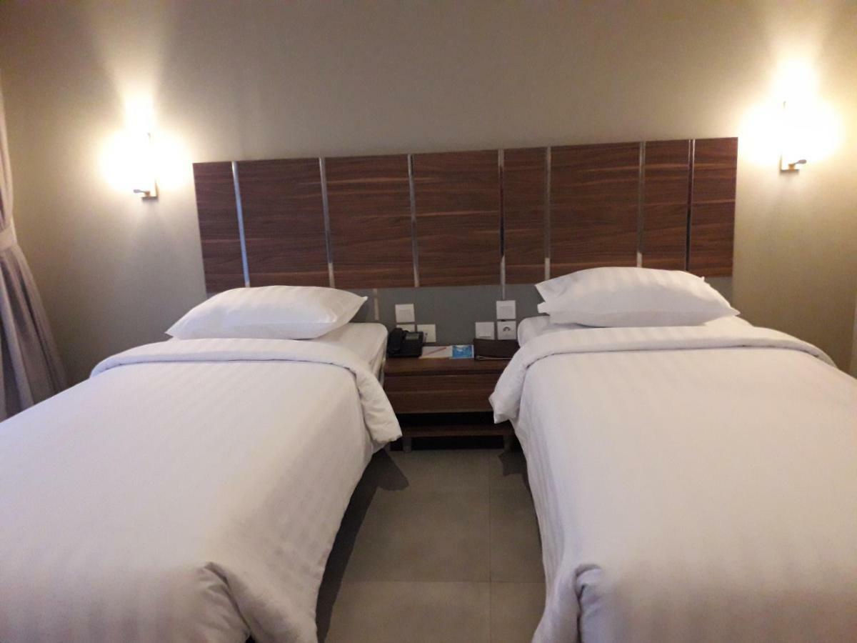 Bess Resort & Waterpark Hotel And Convention Malang Eksteriør billede